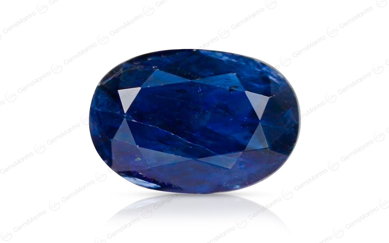 Blue Sapphire - 3.15 Carats