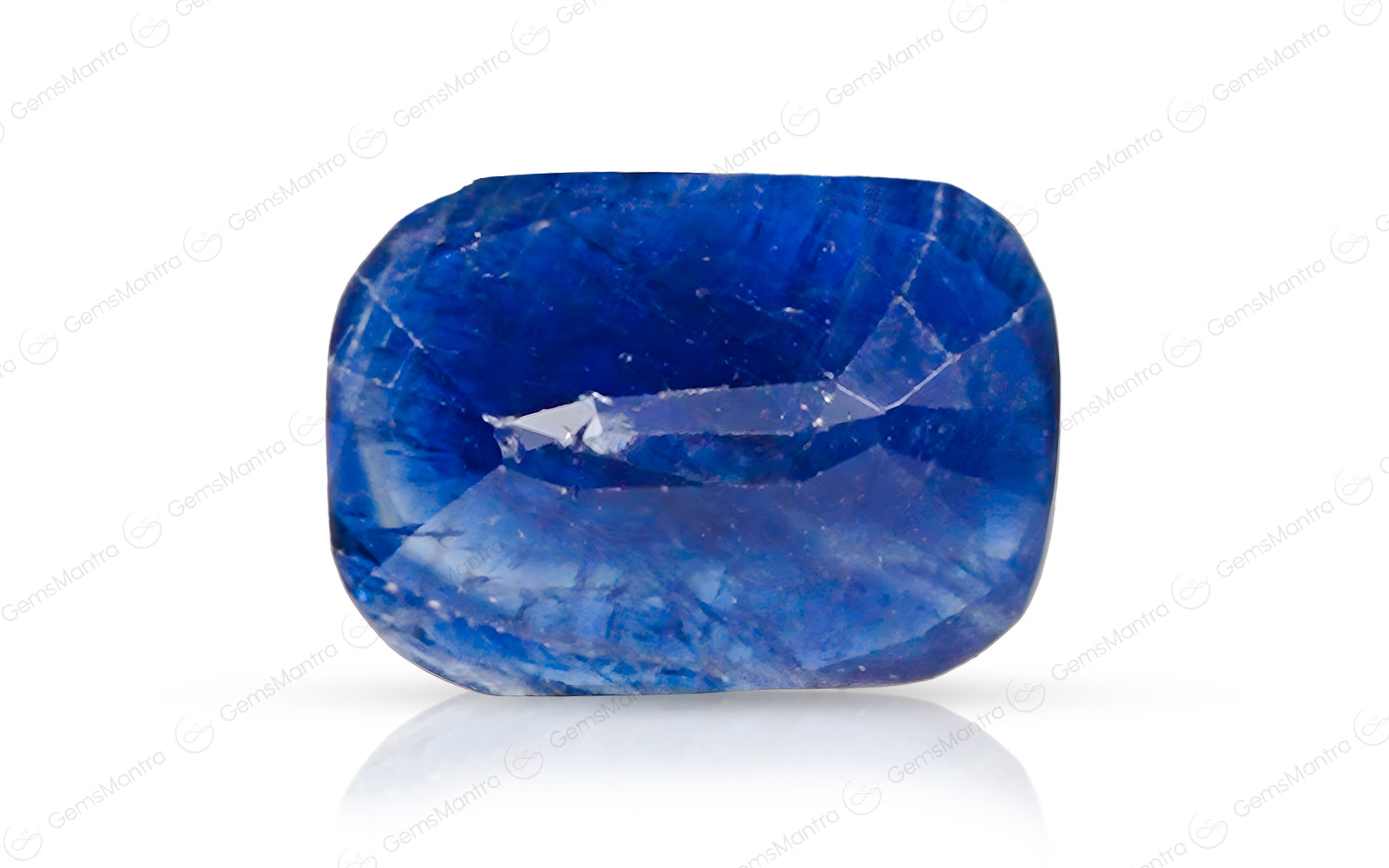 Blue Sapphire - 3.4 Carats