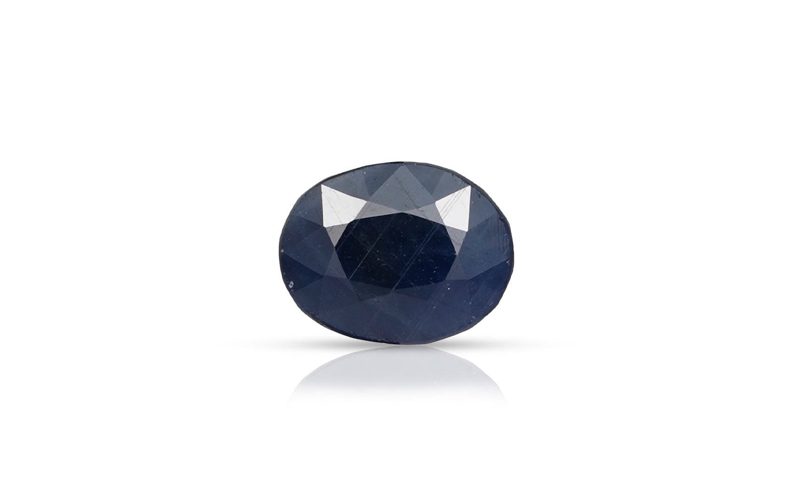 Blue Sapphire - 5.6 Carats