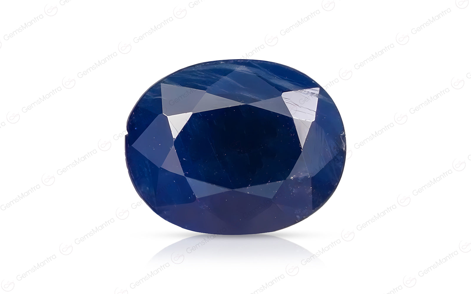 Blue Sapphire - 4.55 Carats
