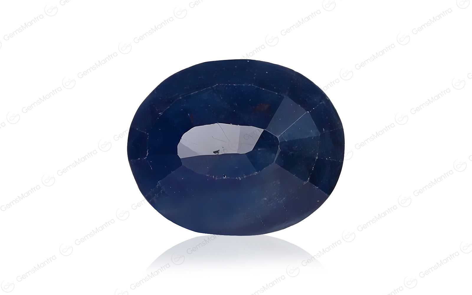 Blue Sapphire - 4.65 Carats