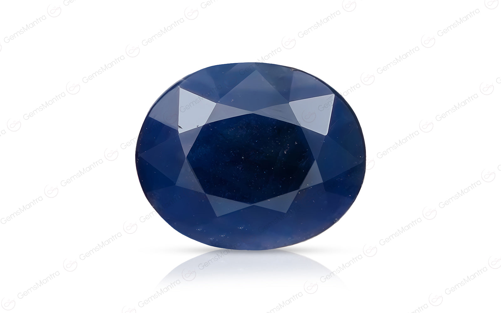 Blue Sapphire - 4.65 Carats