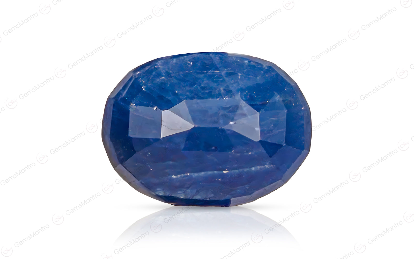 Blue Sapphire - 5.1 Carats