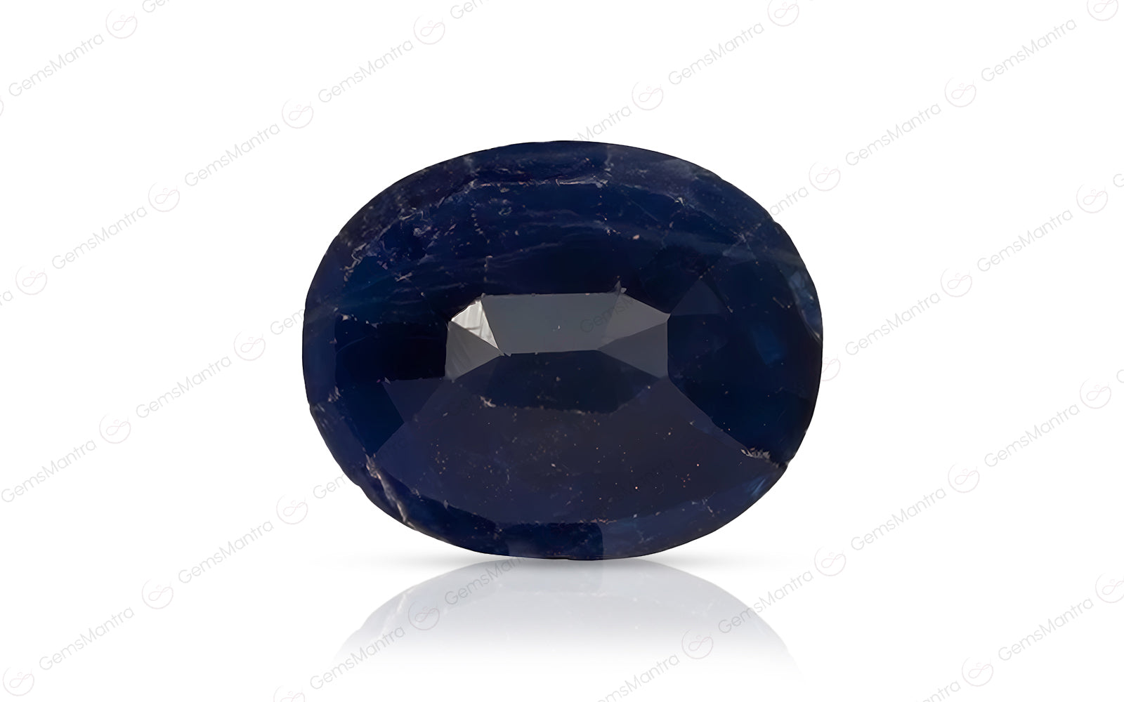 Blue Sapphire - 4.9 Carats