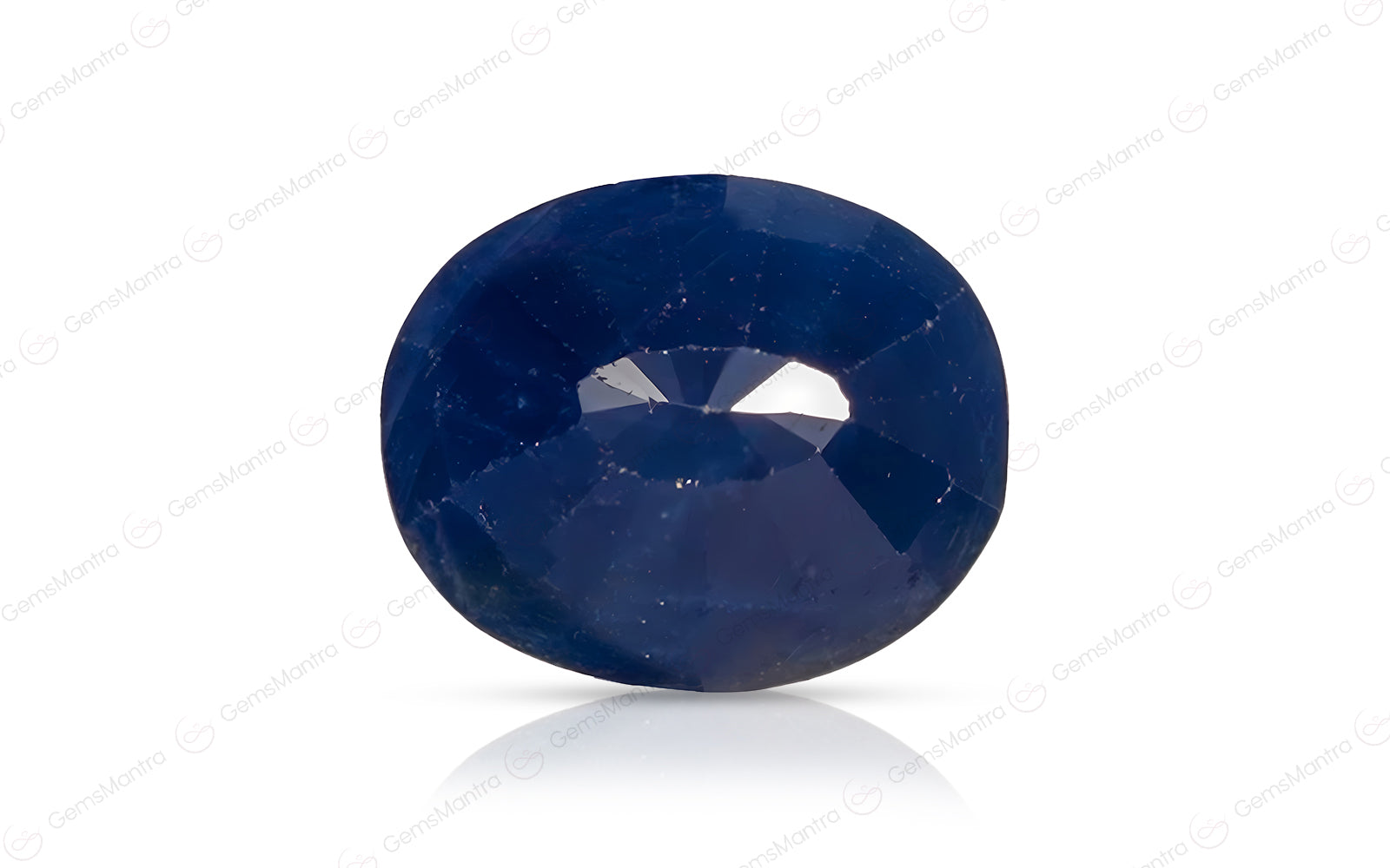 Blue Sapphire - 4.6 Carats