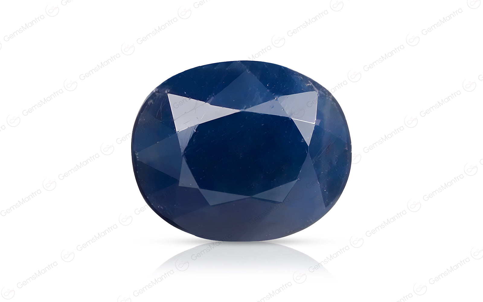 Blue Sapphire - 5.25 Carats