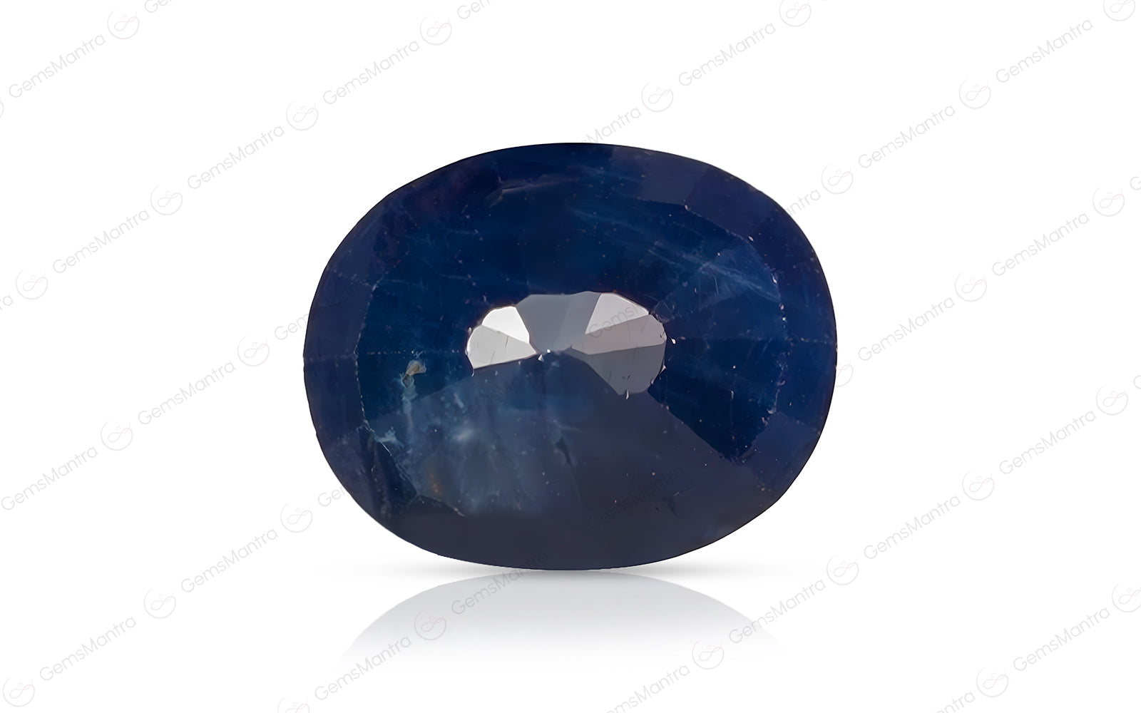 Blue Sapphire - 5.1 Carats