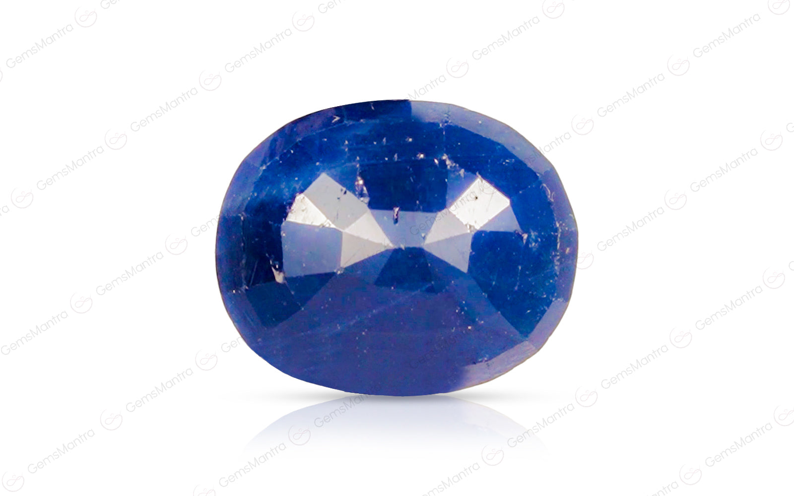 Blue Sapphire - 5.45 Carats