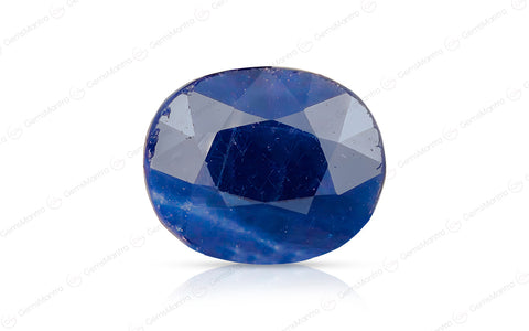 Blue Sapphire - 5.45 Carats