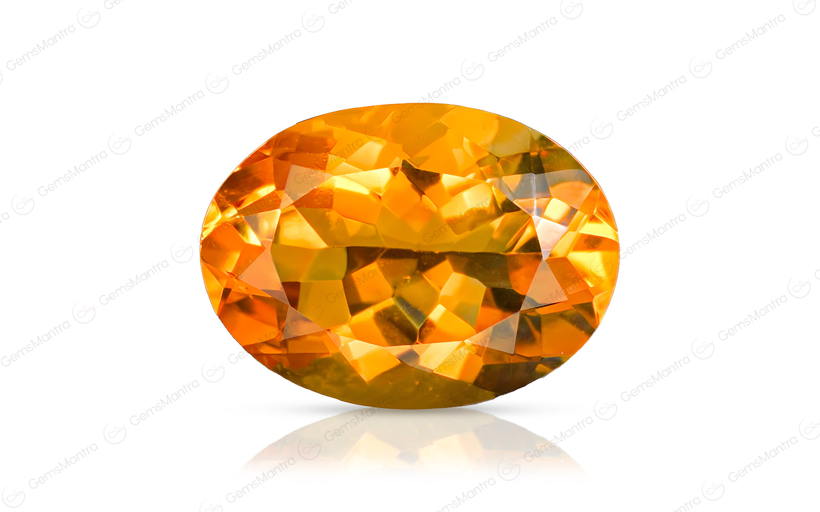 Citrine - 11. Carats