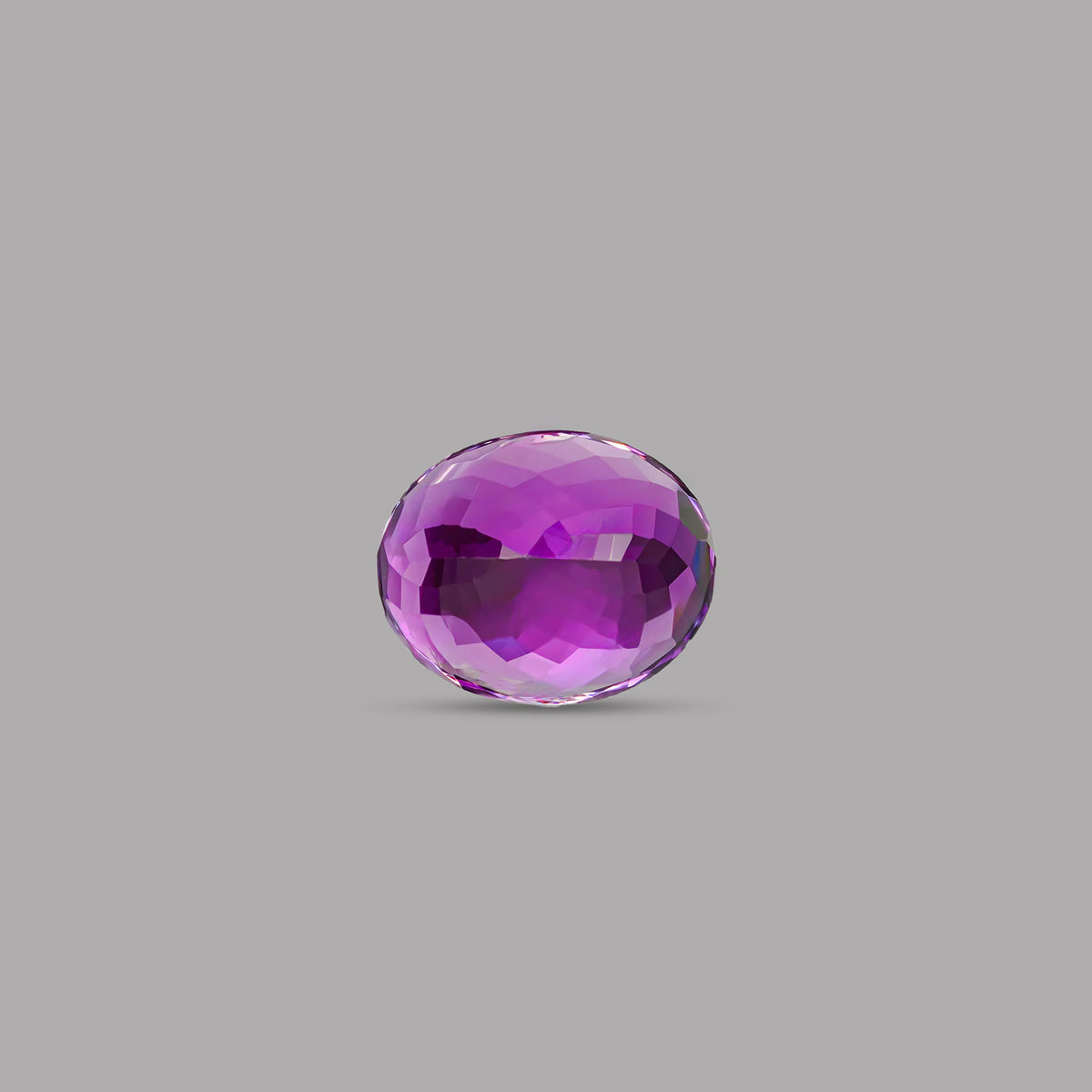 Amethyst (Jamunia) – 16.1 Carat / 17.7 Ratti [GM09553]