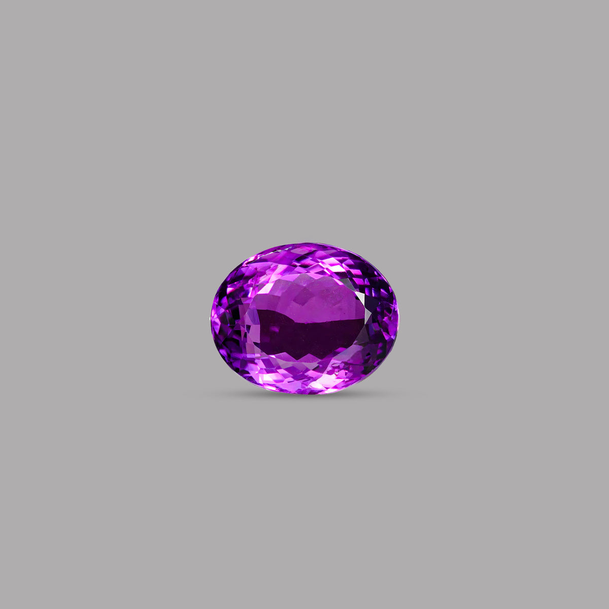 Amethyst (Jamunia) – 16.1 Carat / 17.7 Ratti [GM09553]