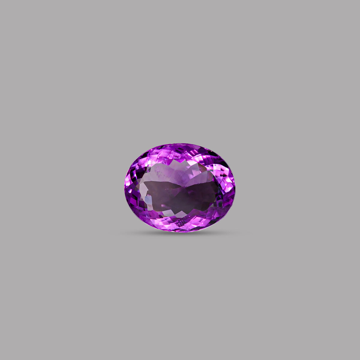Amethyst (Jamunia) – 23.4 Carat / 25.7 Ratti [GM09554]