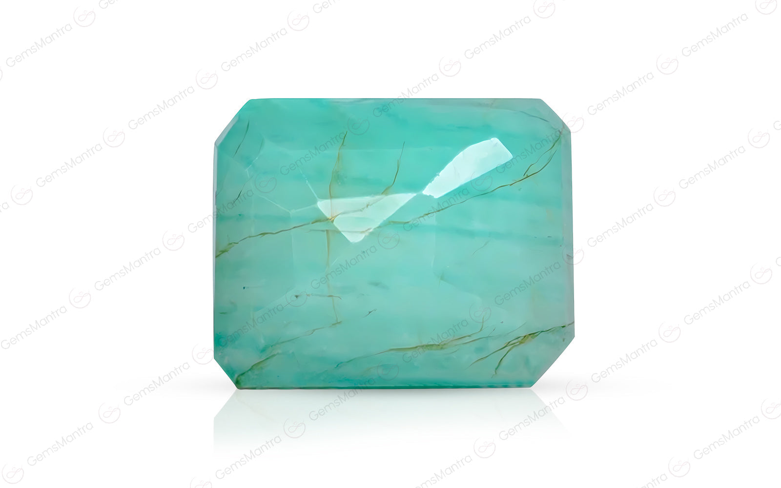 Emerald - 5.3 Carats