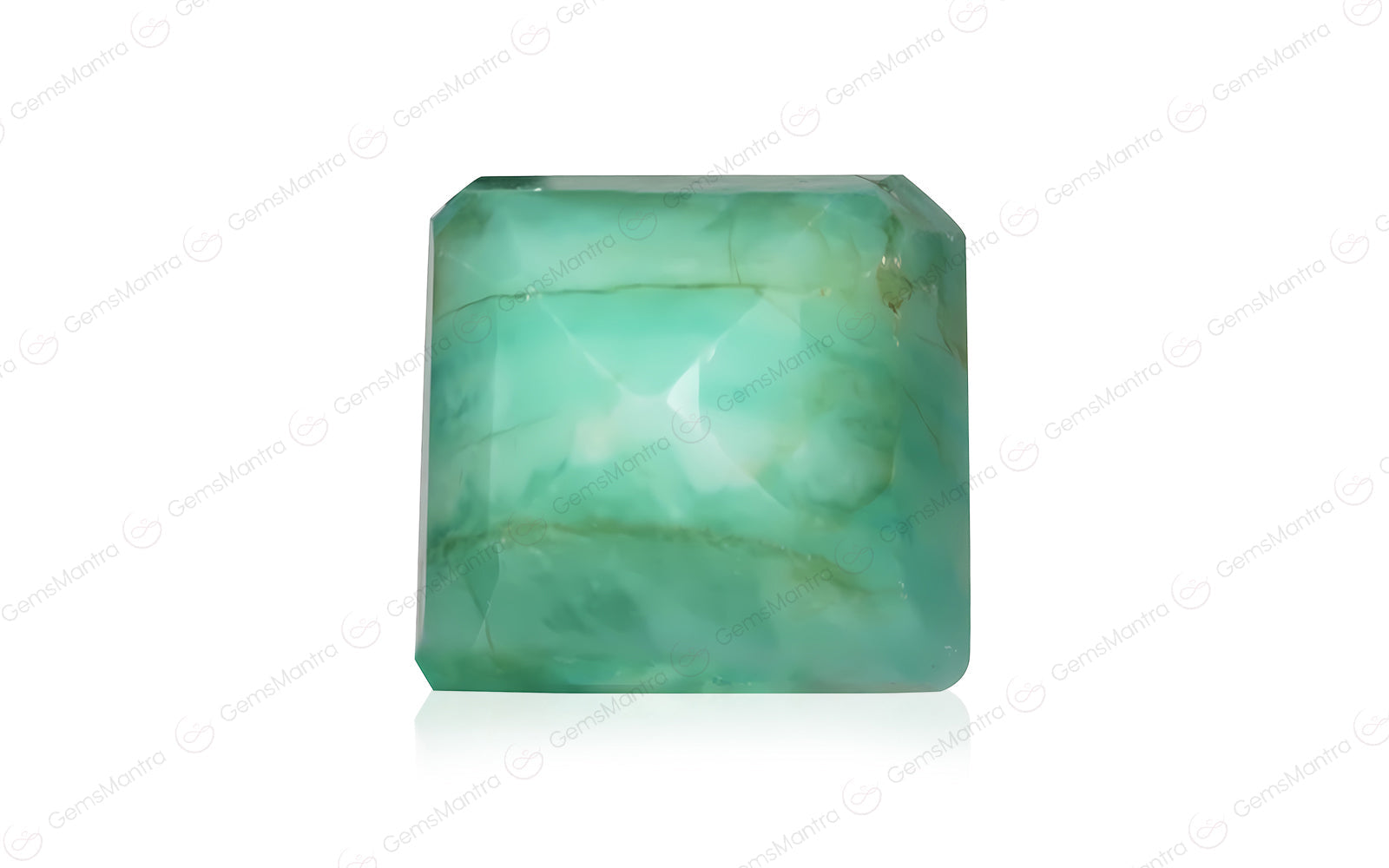Emerald - 6.95 Carats