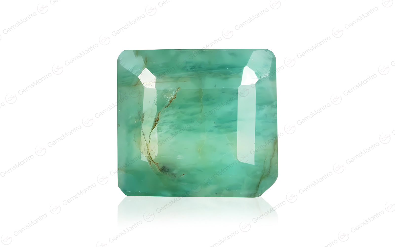 Emerald - 6.95 Carats