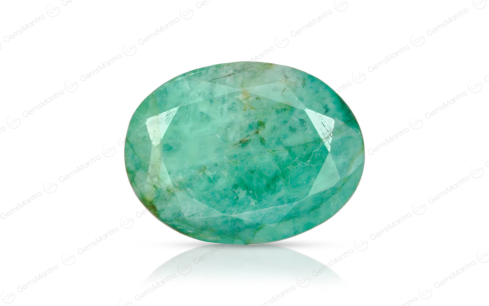 Emerald - 6.45 Carats