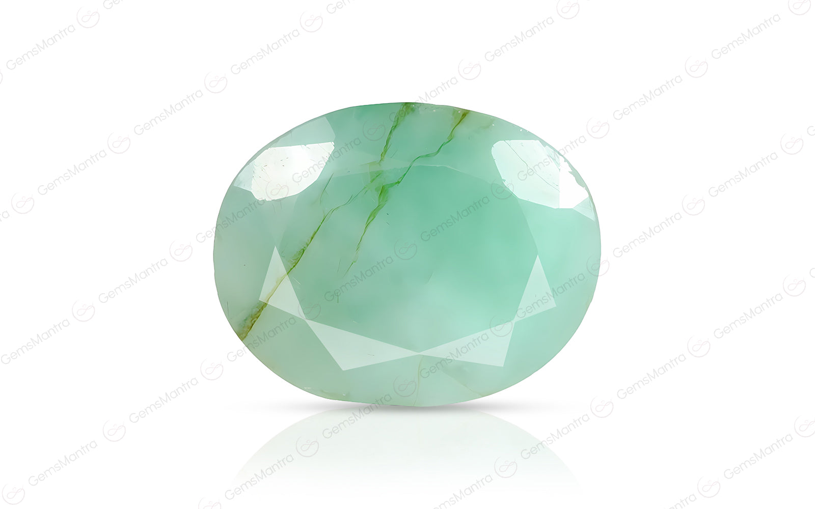 Emerald - 10.7 Carats