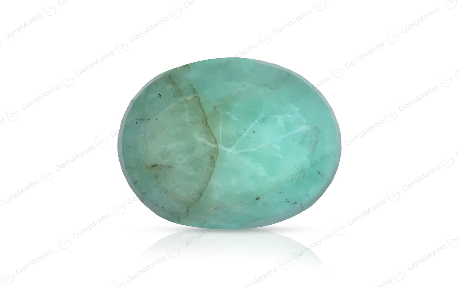 Emerald - 5.15 Carats