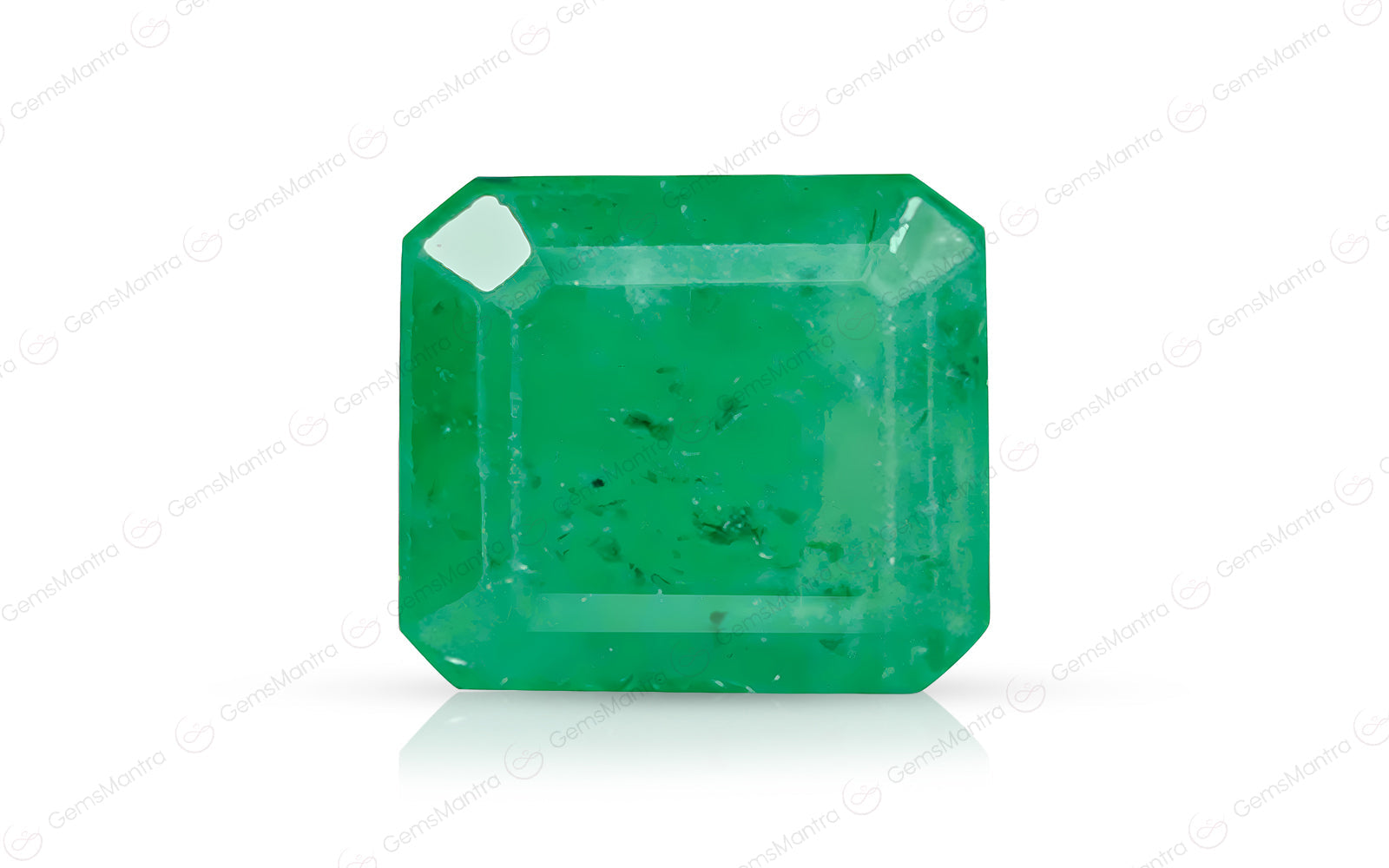 Emerald - 3.15 Carats