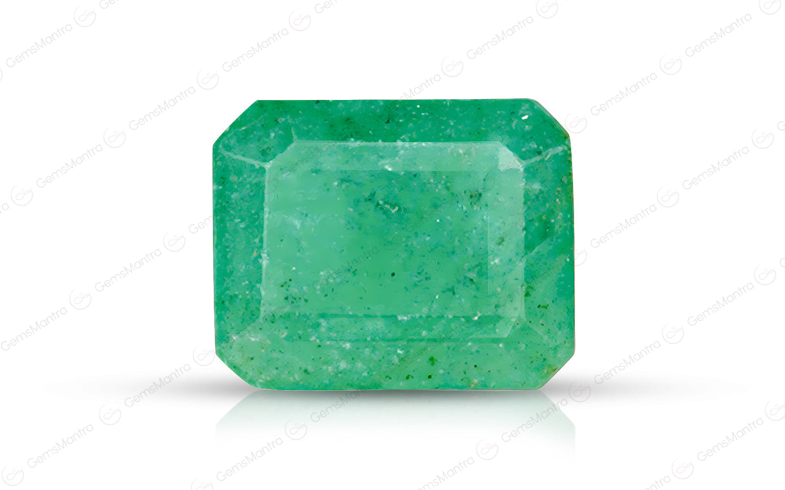 Emerald - 3.4 Carats