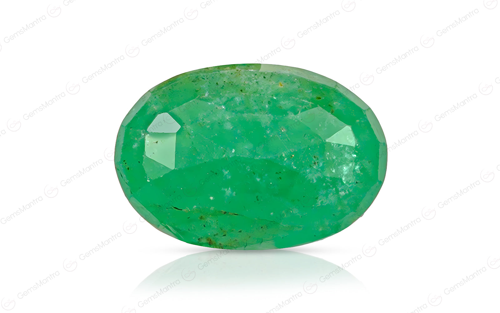 Emerald - 4.9 Carats