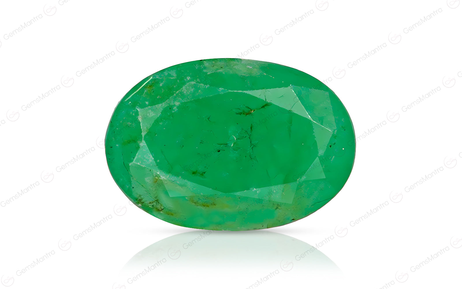Emerald - 4.9 Carats