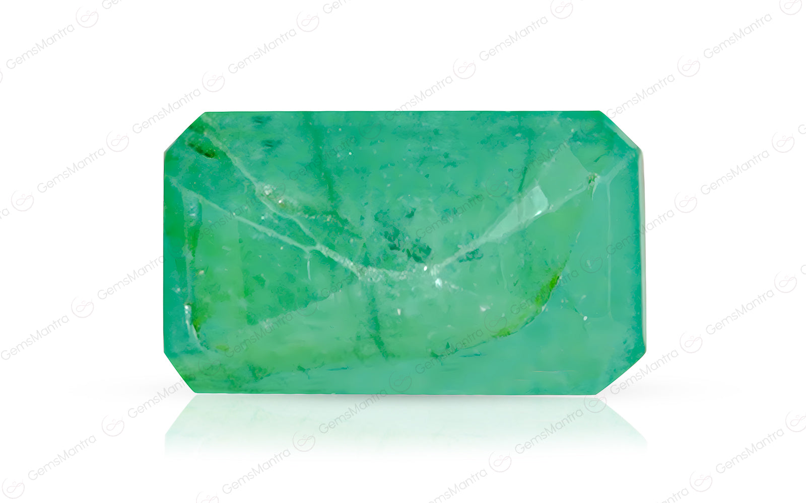 Emerald - 3.75 Carats