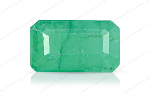 Emerald - 3.75 Carats