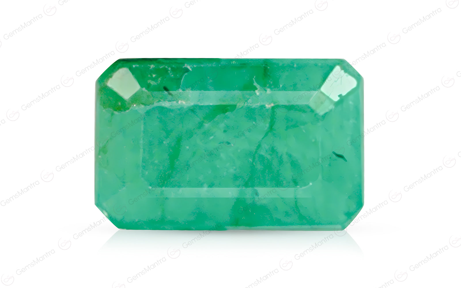Emerald - 3.75 Carats
