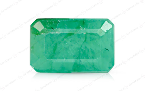 Emerald (Panna) – 3.75 Carat / 4.1 Ratti [GM09572]