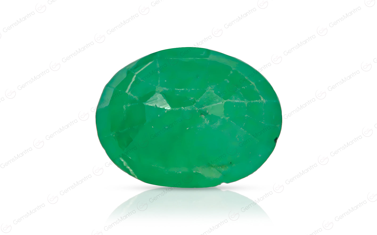 Emerald - 3.9 Carats