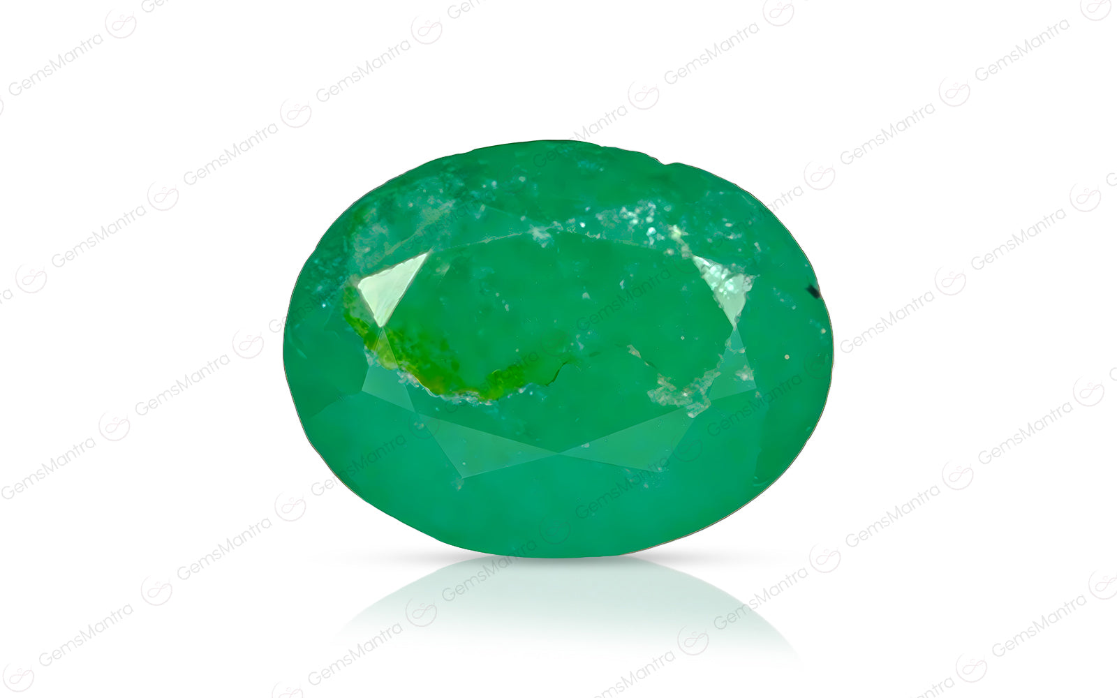 Emerald - 3.9 Carats