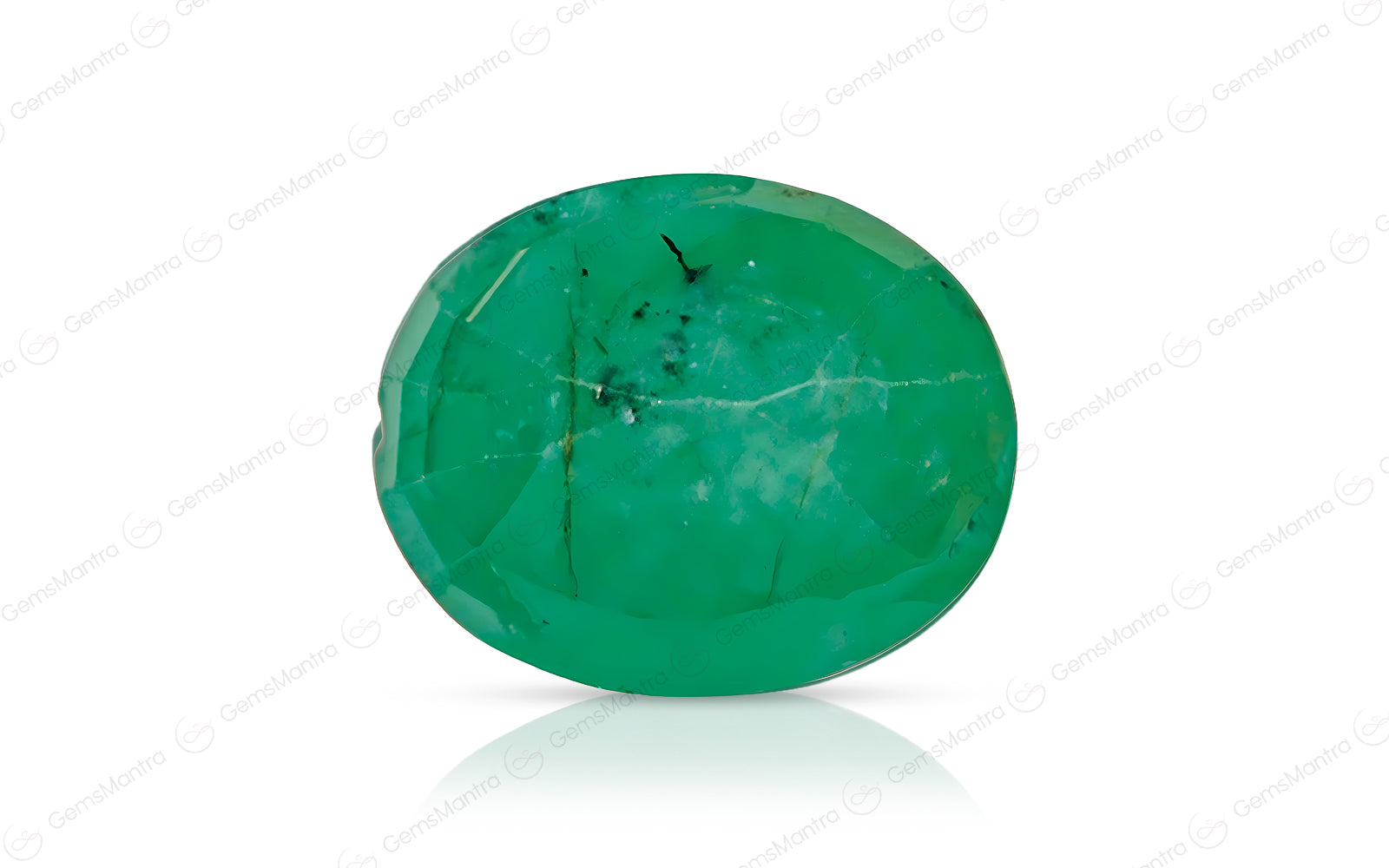 Emerald - 8.25 Carats