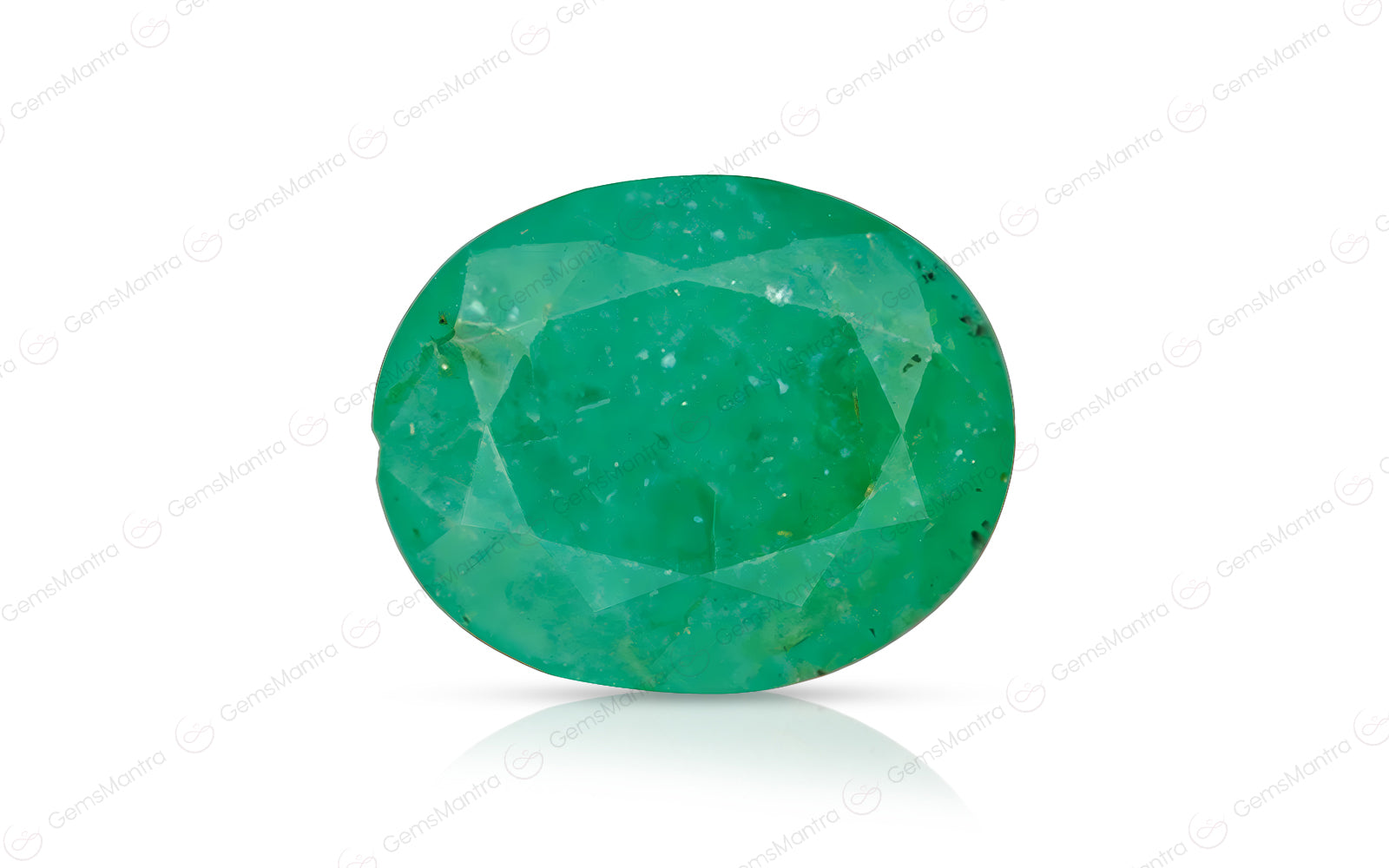 Emerald - 8.25 Carats