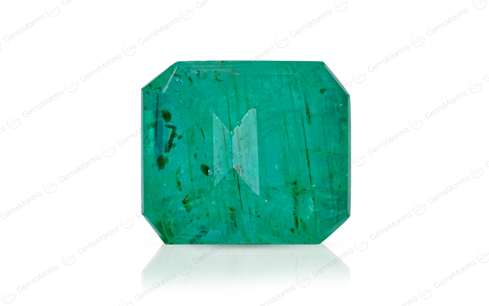 Emerald - 3.6 Carats