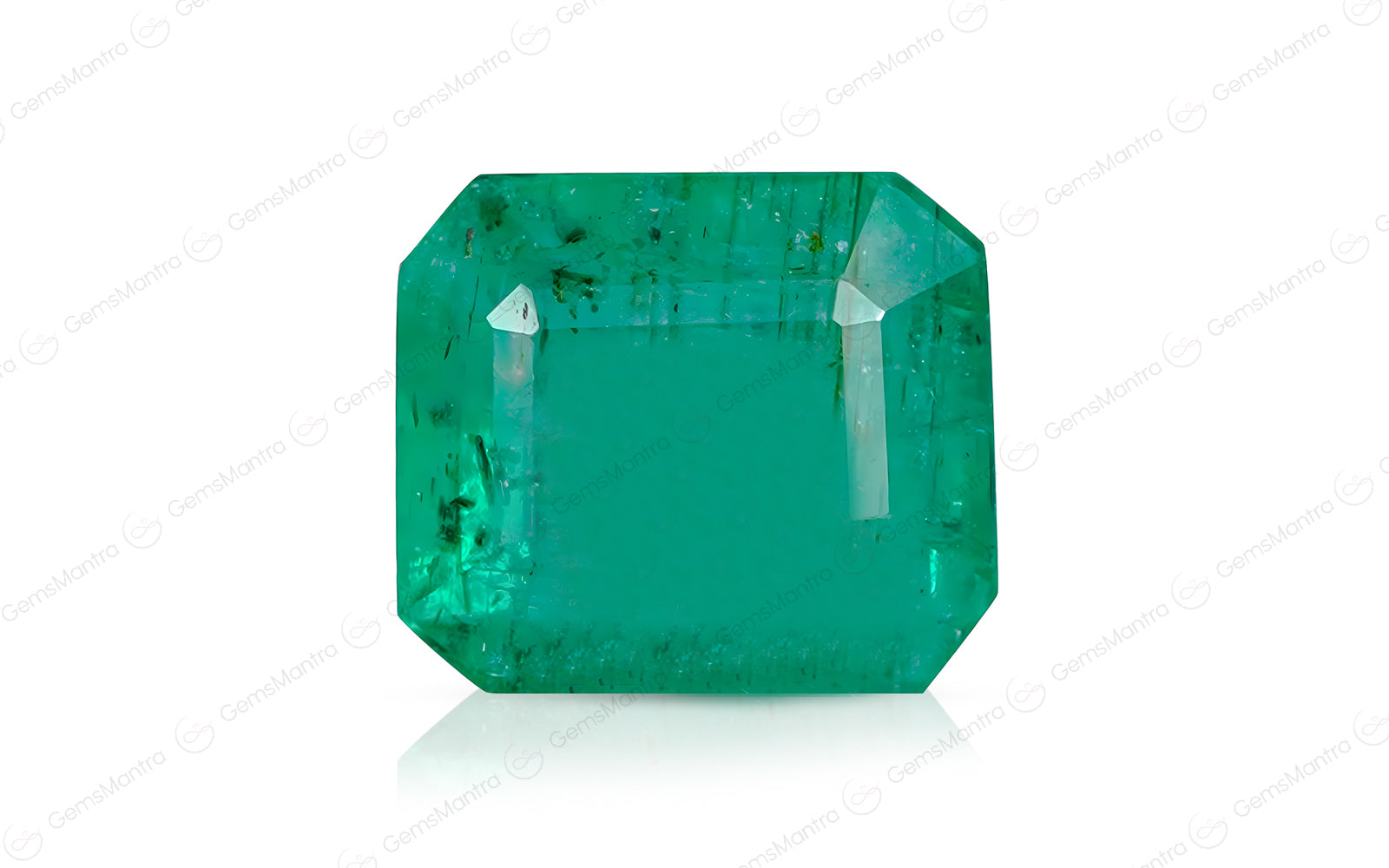 Emerald - 3.6 Carats