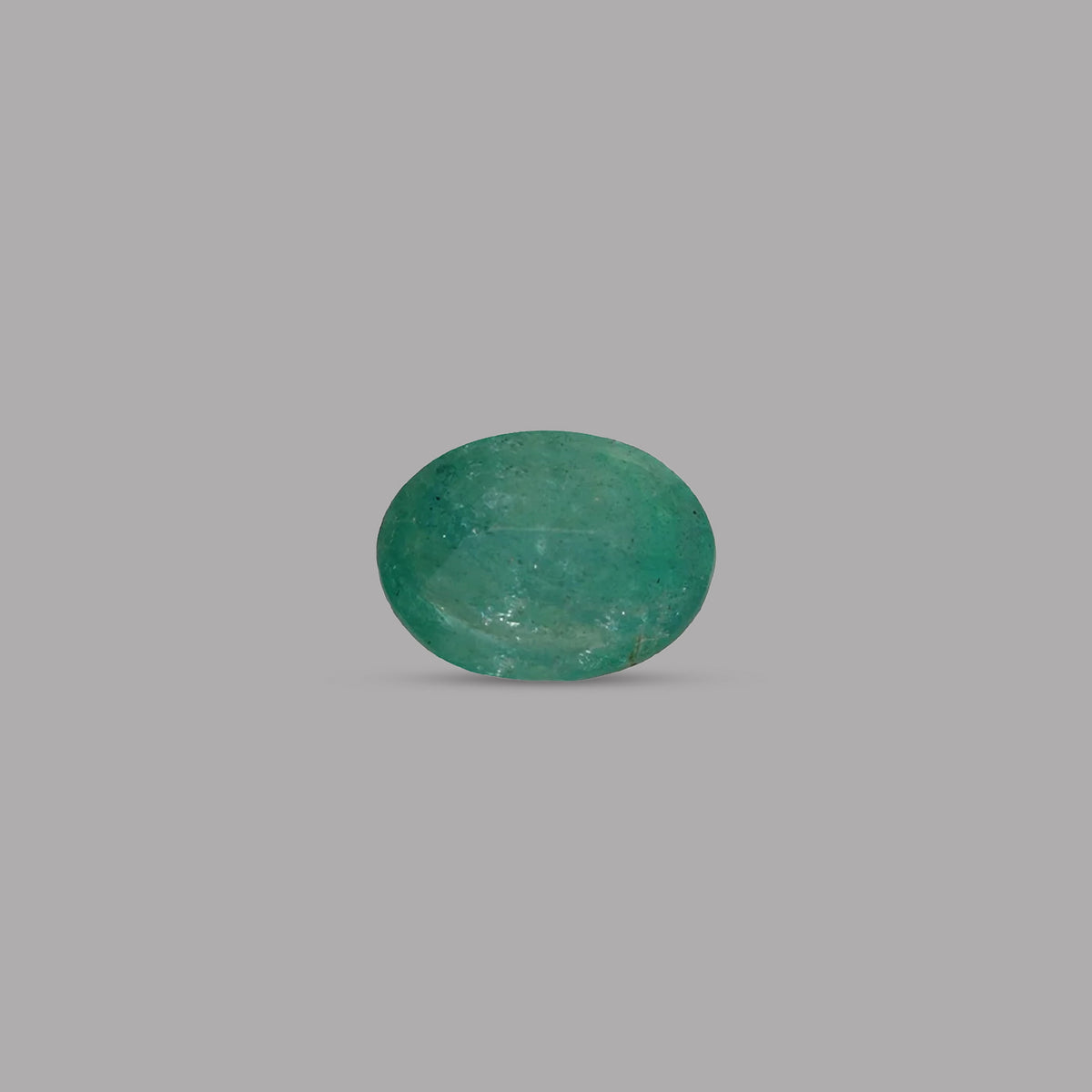 Emerald (Panna) – 4.05 Carat / 4.5 Ratti – Brazil [GM09587]
