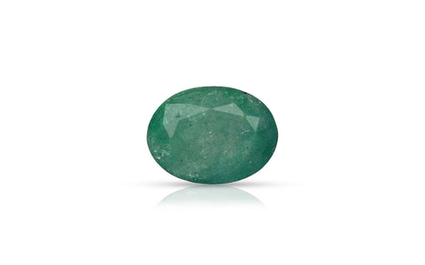 Emerald (Panna) – 4.05 Carat / 4.5 Ratti – Brazil [GM09587]