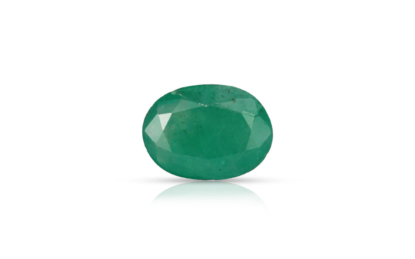 Emerald - 3.8 Carats