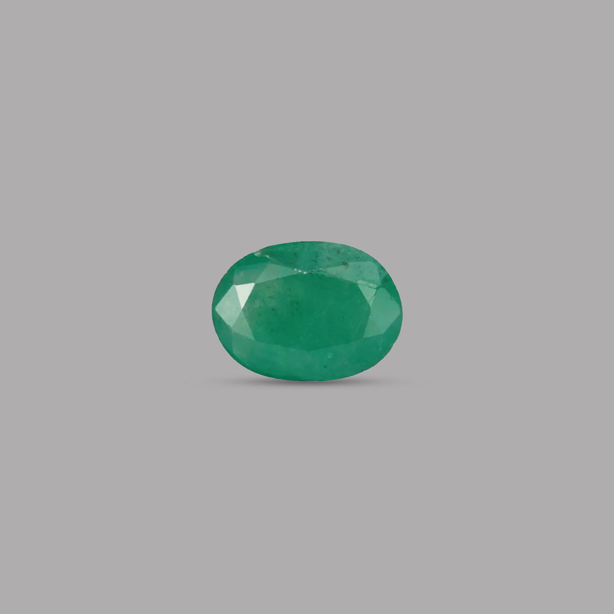 Emerald (Panna) – 3.8 Carat / 4.2 Ratti [GM09588]