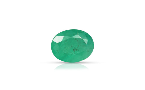Emerald (Panna) – 3.7 Carat / 4.1 Ratti [GM09590]