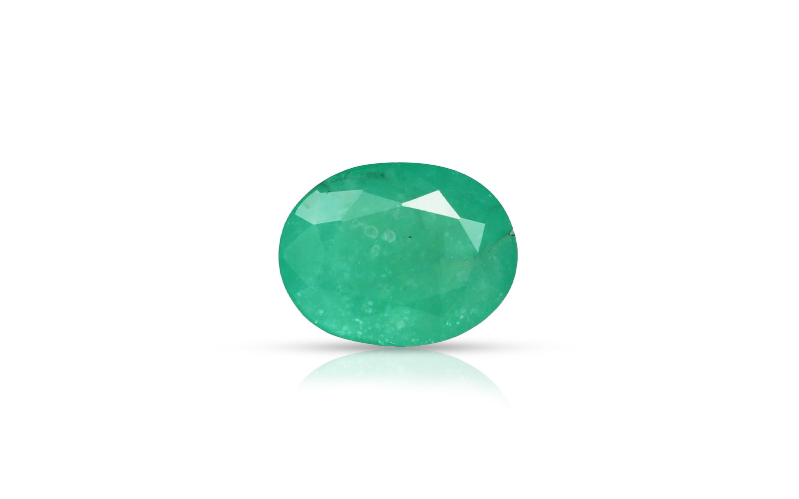 Emerald - 7.65 Carats