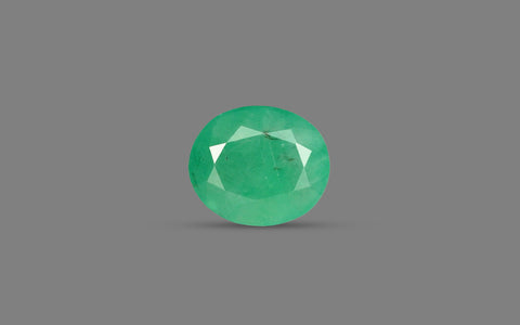 Emerald (Panna) – 6.25 Carat / 6.9 Ratti [GM09596]