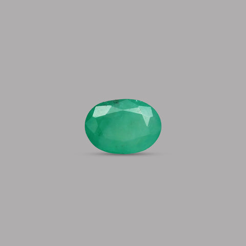 Emerald (Panna) – 5.05 Carat / 5.6 Ratti [GM09597]