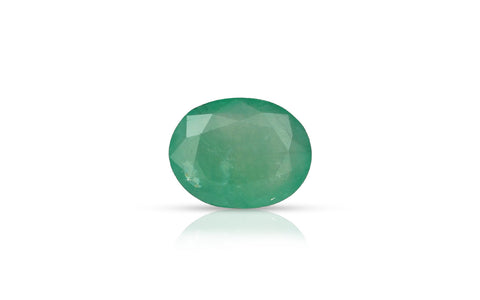 Emerald (Panna) – 5.35 Carat / 5.9 Ratti [GM09601]