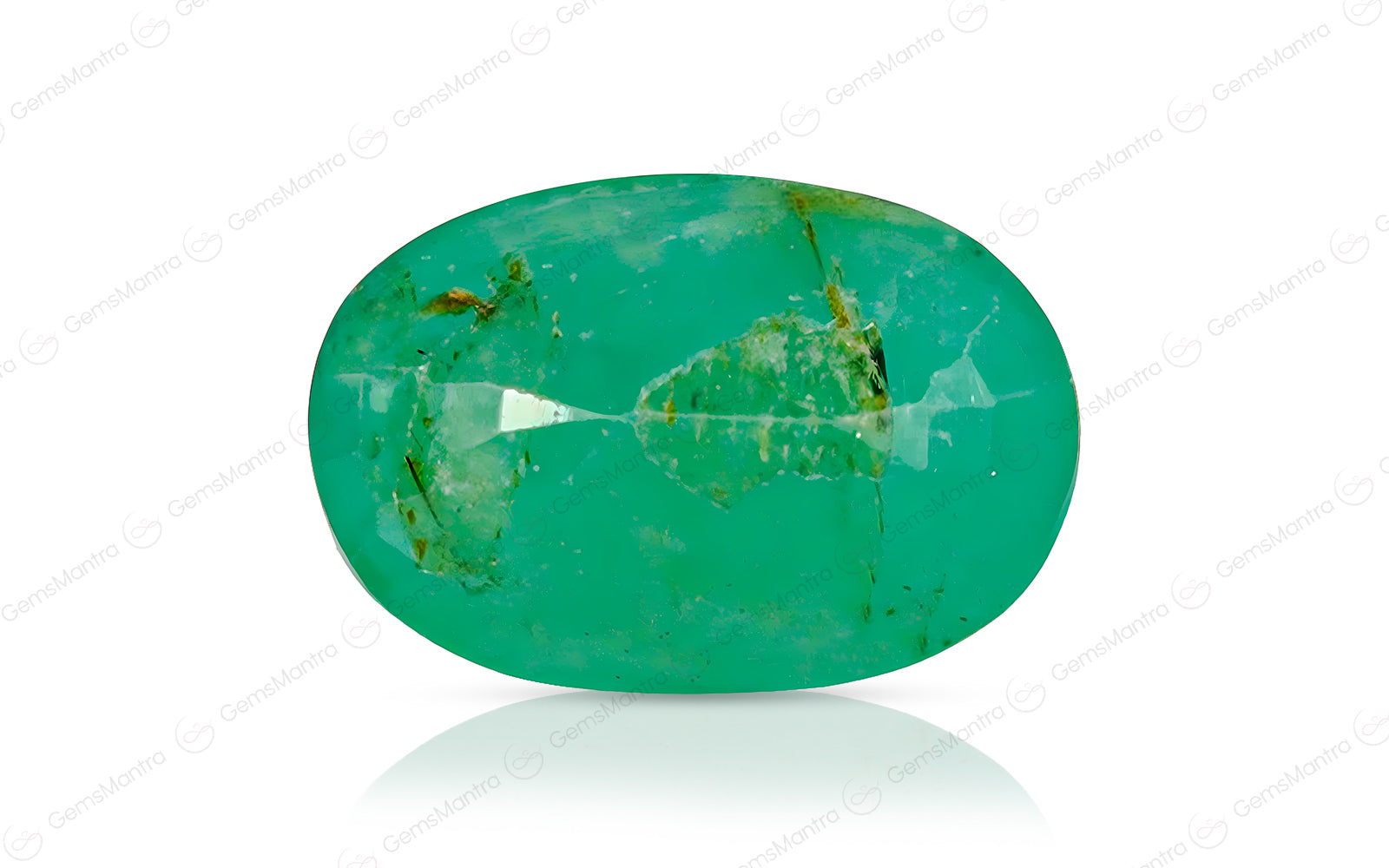 Emerald - 6.7 Carats