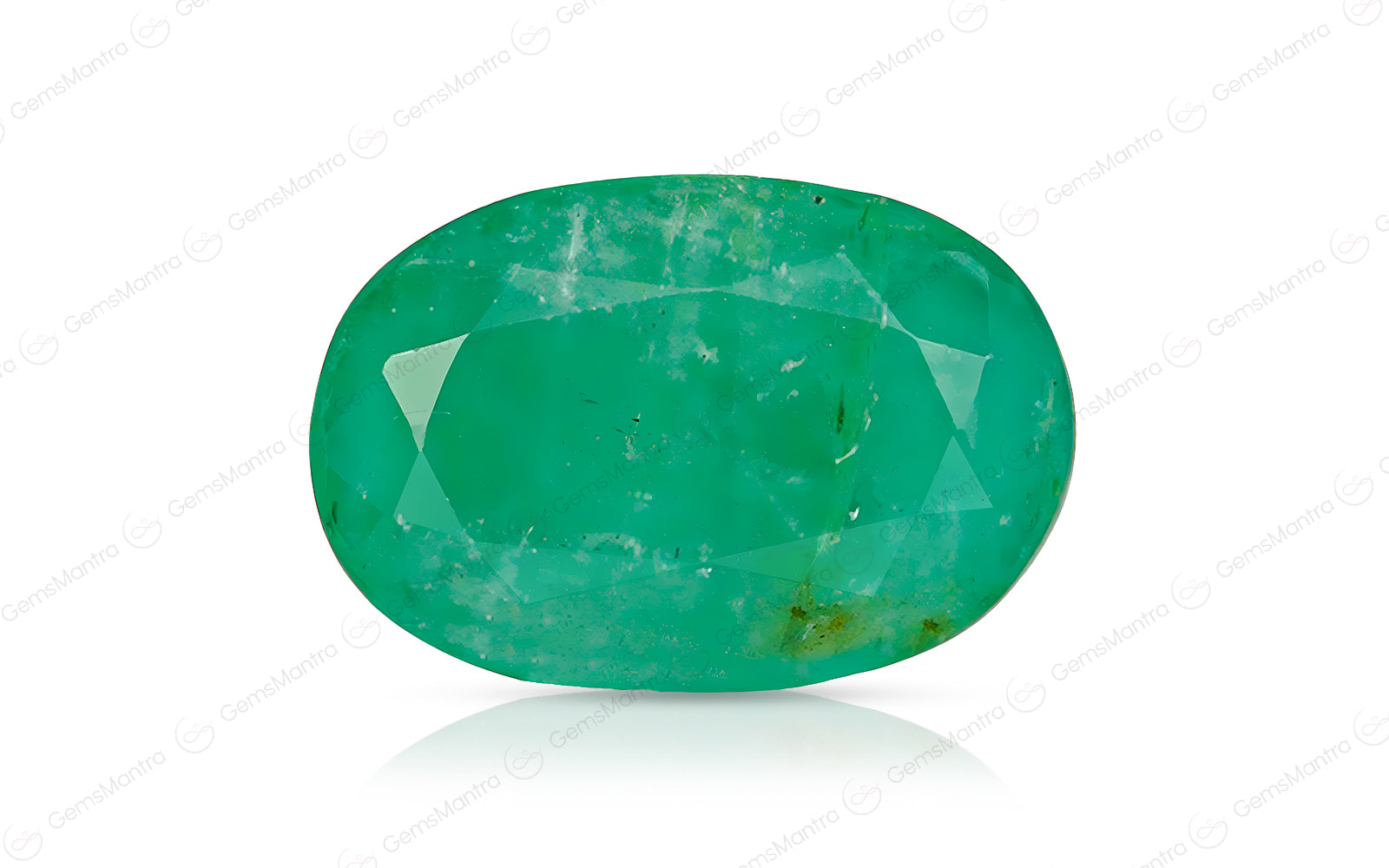 Emerald - 6.7 Carats