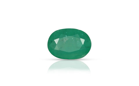Emerald (Panna) – 2.5 Carat / 2.8 Ratti [GM09603]