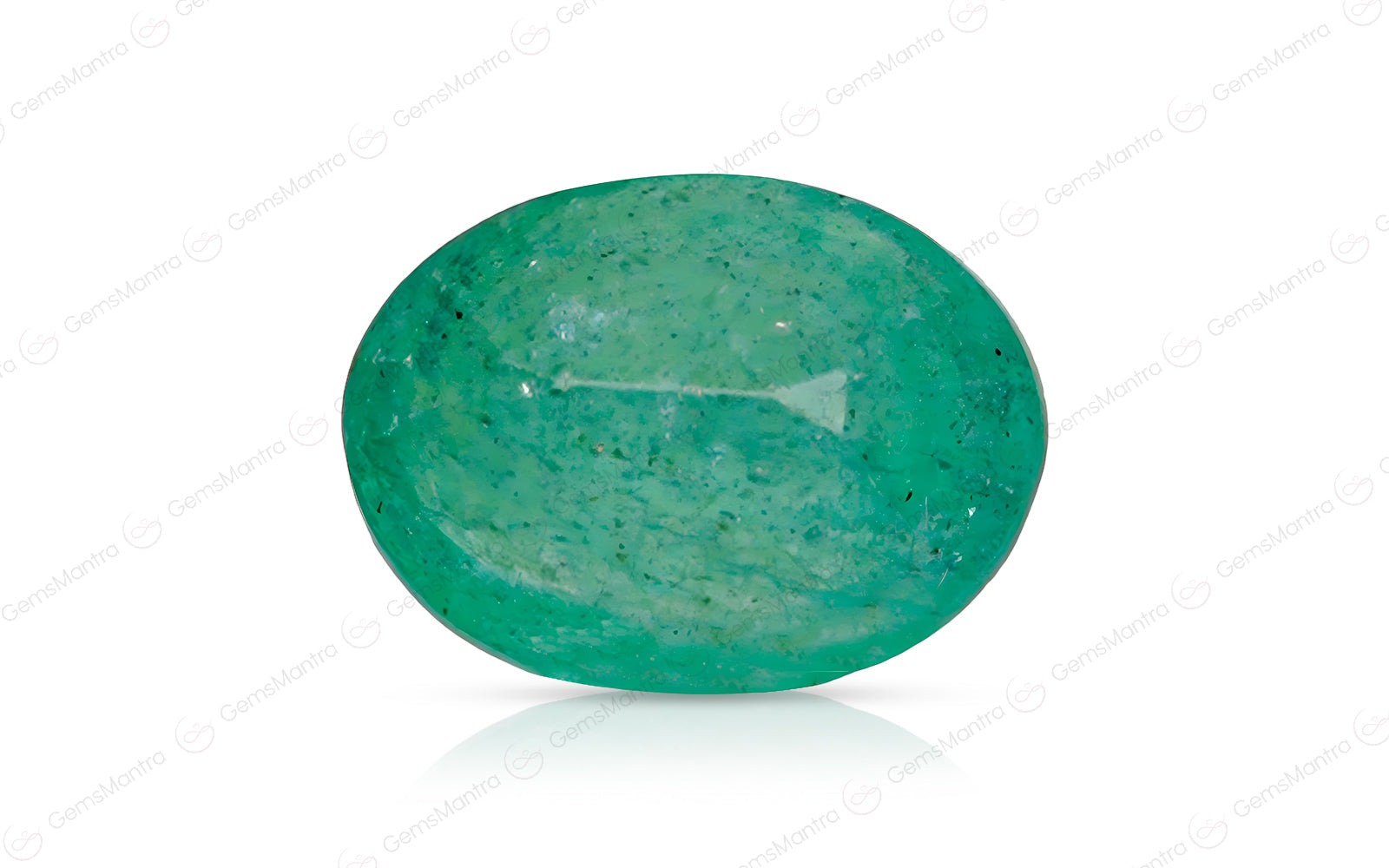 Emerald - 4.05 Carats